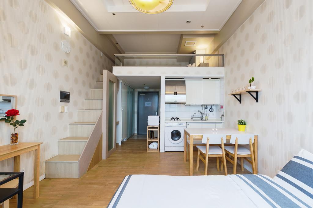 202 House Seoul Station公寓 外观 照片